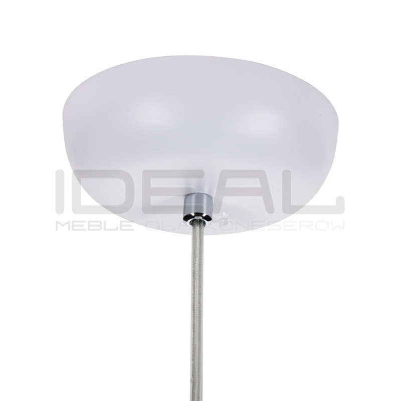 Nowoczesna lampa z tkaniny SILK V-shape – styl azjatycki