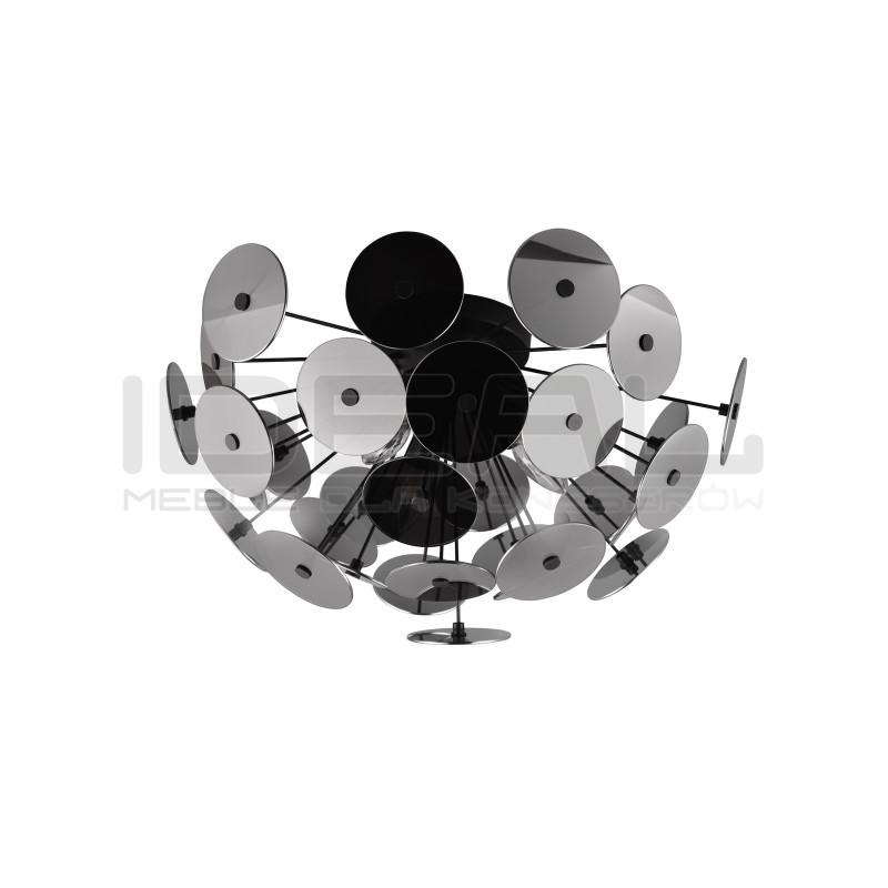 Plafon Kasandra – nowoczesna lampa do salonu i jadalni