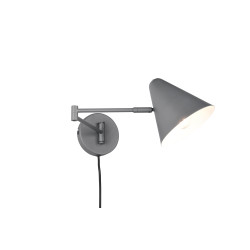 Kinkiet z ruchomym ramieniem Tytus