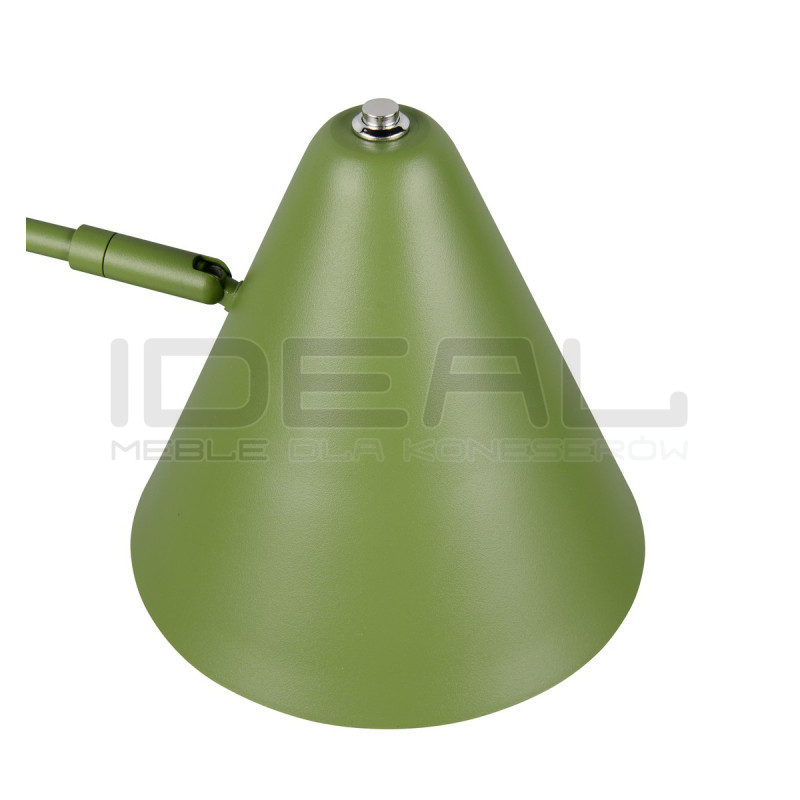 Lampa podłogowa z ruchomym ramieniem Tytus | Idealmeble.pl