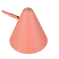 Lampa podłogowa z ruchomym ramieniem Tytus | Idealmeble.pl