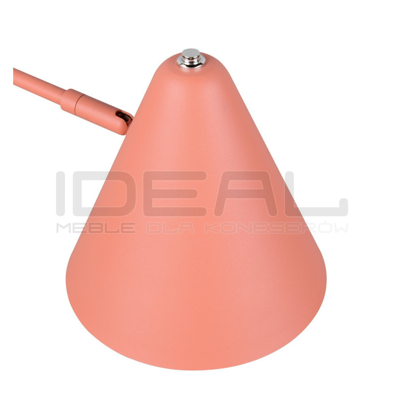 Lampa podłogowa z ruchomym ramieniem Tytus | Idealmeble.pl