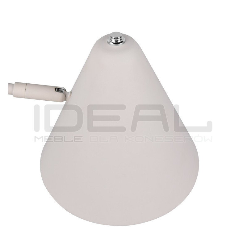 Lampa podłogowa z ruchomym ramieniem Tytus | Idealmeble.pl