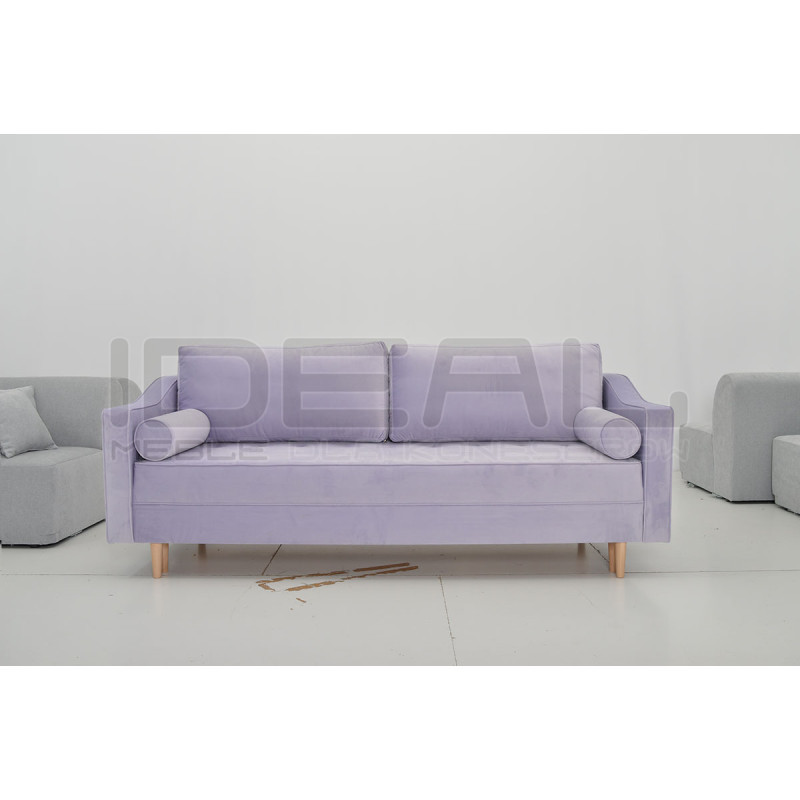 Sofa z funkcją spania Agata
