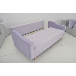 Sofa z funkcją spania Agata