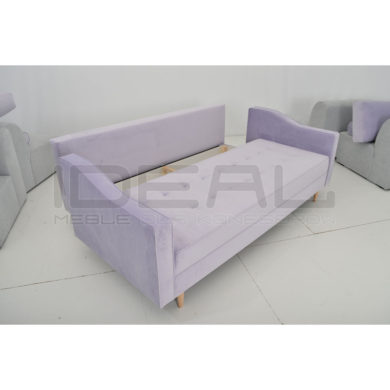 Sofa z funkcją spania Agata