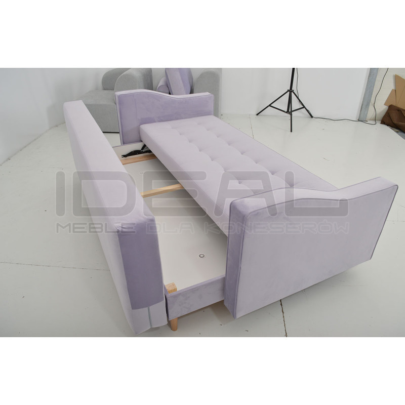 Sofa z funkcją spania Agata