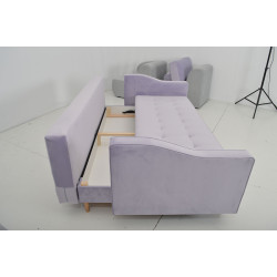 Sofa z funkcją spania Agata