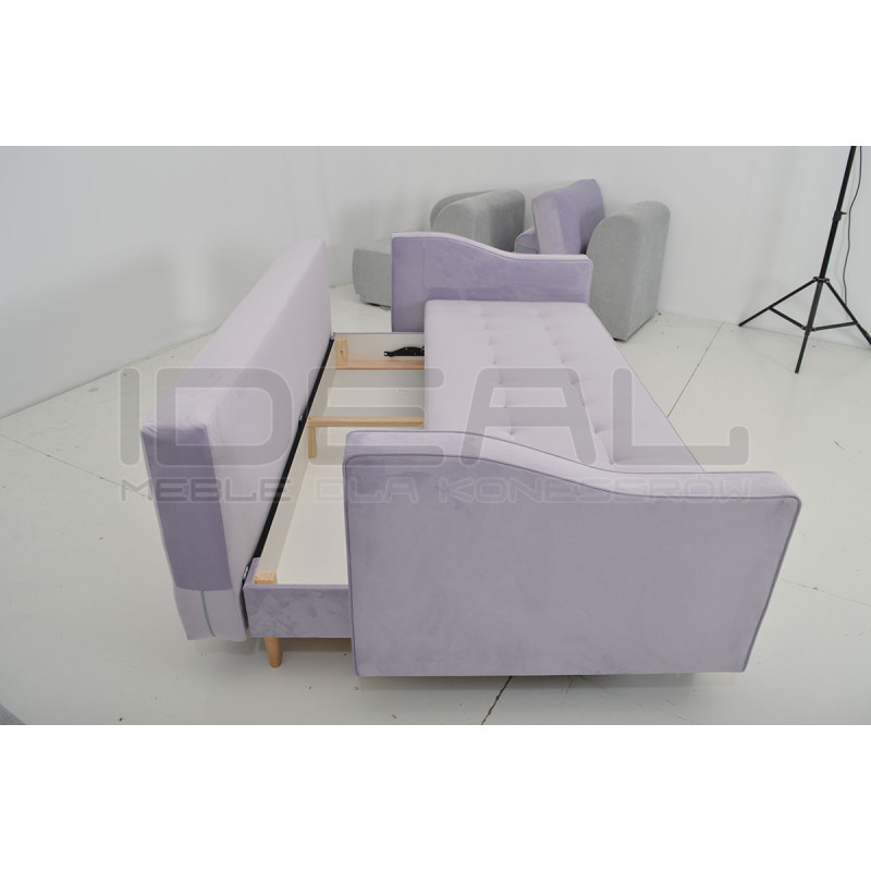 Sofa z funkcją spania Agata