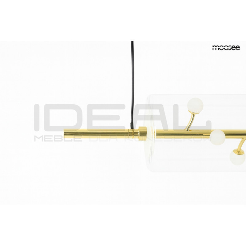 Lampa wisząca CLARA złota Moosee – elegancja i design
