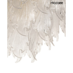 Lampa wisząca SCARLETT 80 złota Moosee|eleganckie oświetlenie