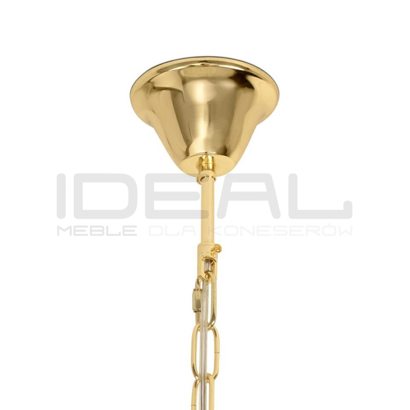 Lampa wisząca CLARA 80 złota – elegancja i styl