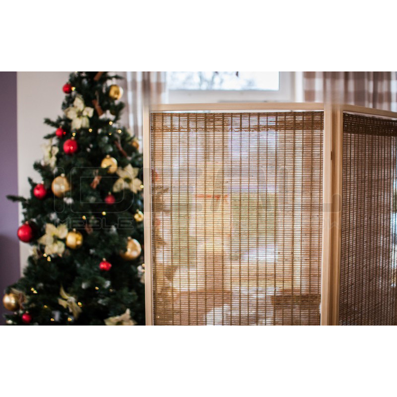 Parawan bambusowy Bambus