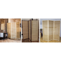 Parawan bambusowy Bambus