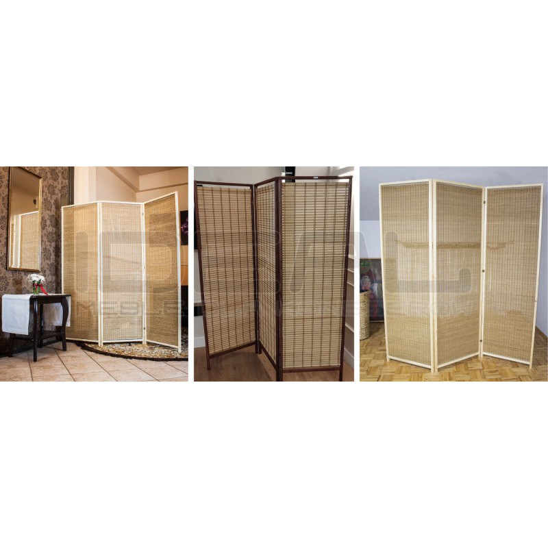 Parawan bambusowy Bambus