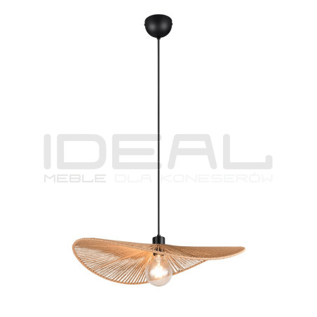 Lampa wisząca CAPELLO NATURE 60 – styl boho i naturalny design