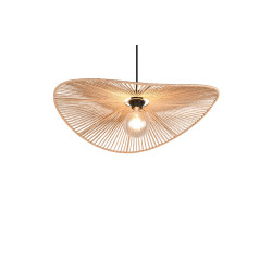 Lampa wisząca CAPELLO NATURE 60 – styl boho i naturalny design