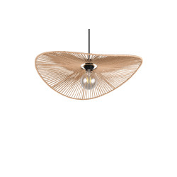 Lampa wisząca CAPELLO NATURE 60 – styl boho i naturalny design