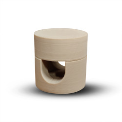 Zaczep natynkowy na kabel i do kabla w oplocie, wybierz swój kolor