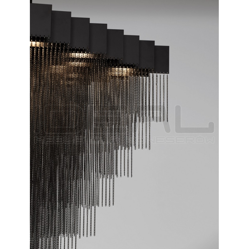 Lampa Pixel – nowoczesna lampa wisząca | designerska lampa