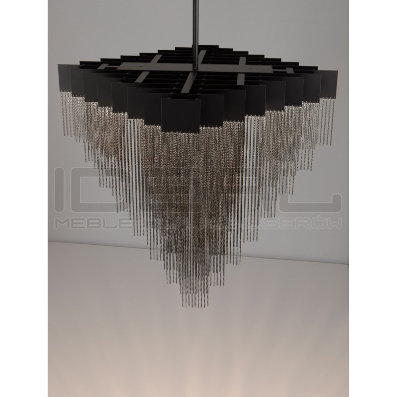 Lampa Pixel – nowoczesna lampa wisząca | designerska lampa