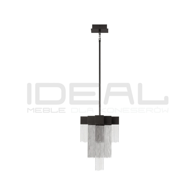 Lampa Pixel 31 – mała lampa wisząca do sypialni i nad stolik