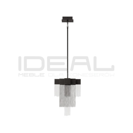 Lampa Pixel 31 – mała lampa wisząca do sypialni i nad stolik