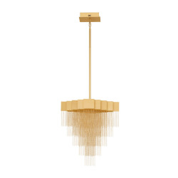 Lampa Pixel – designerskie oświetlenie do salonu i jadalni