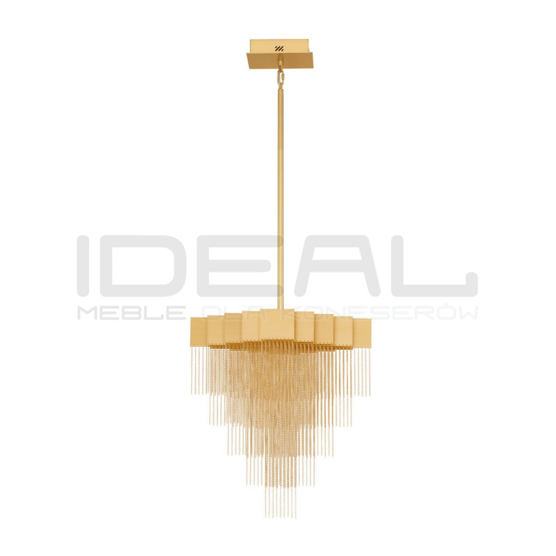 Lampa Pixel – designerskie oświetlenie do salonu i jadalni