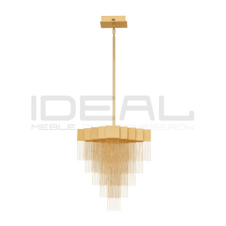 Lampa Pixel – designerskie oświetlenie do salonu i jadalni