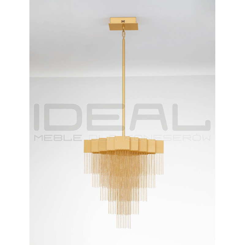 Lampa Pixel – designerskie oświetlenie do salonu i jadalni
