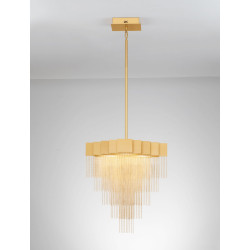 Lampa Pixel – designerskie oświetlenie do salonu i jadalni