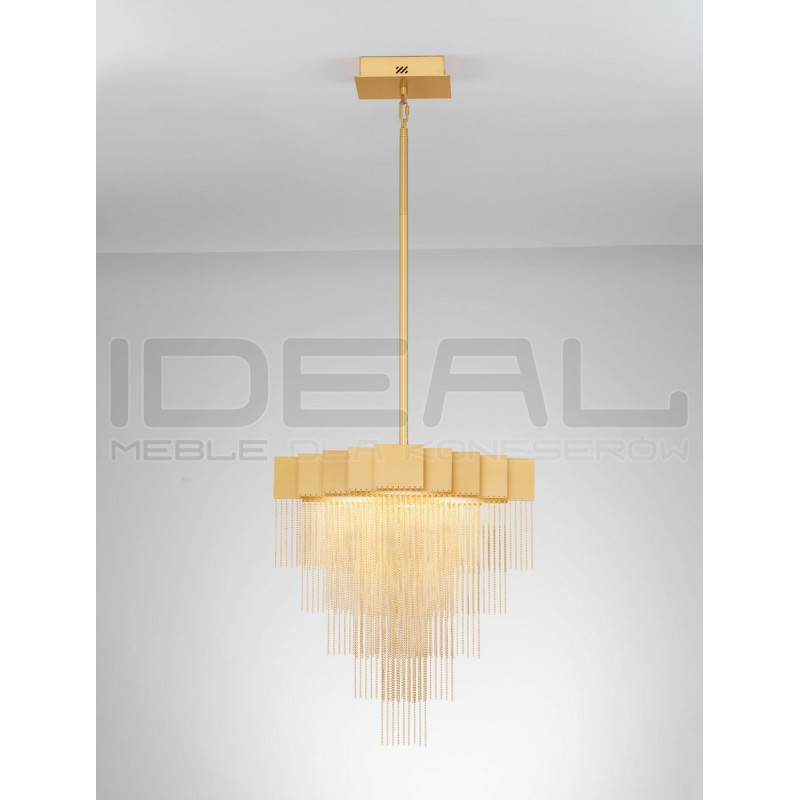 Lampa Pixel – designerskie oświetlenie do salonu i jadalni