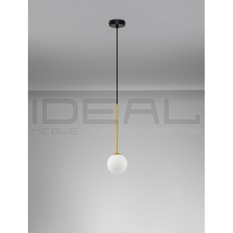 Lampa wisząca Boy 11 cm – nowoczesna lampa do kuchni i sypialni