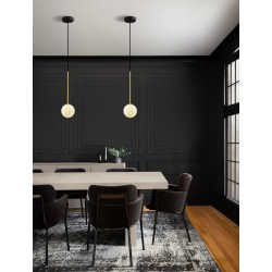 Lampa wisząca Boy 11 cm – nowoczesna lampa do kuchni i sypialni