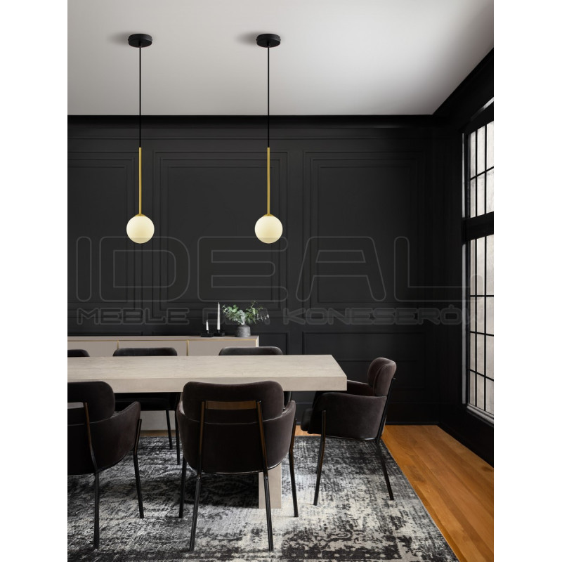 Lampa wisząca Boy 11 cm – nowoczesna lampa do kuchni i sypialni