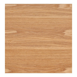 Stolik kawowy Sweedy 80 cm – okrągły stół na jednej nodze