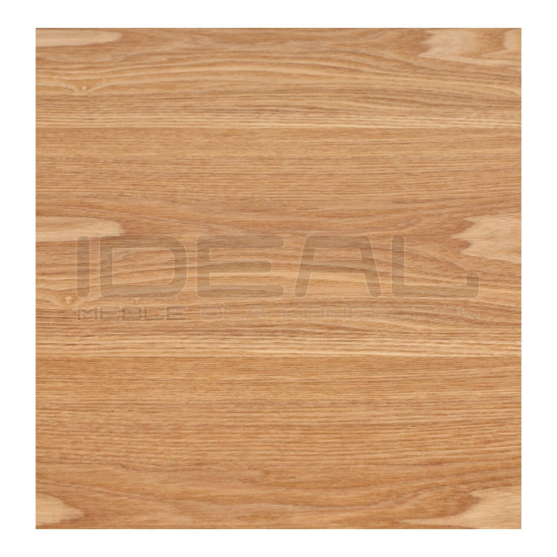 Stolik kawowy Sweedy 80 cm – okrągły stół na jednej nodze