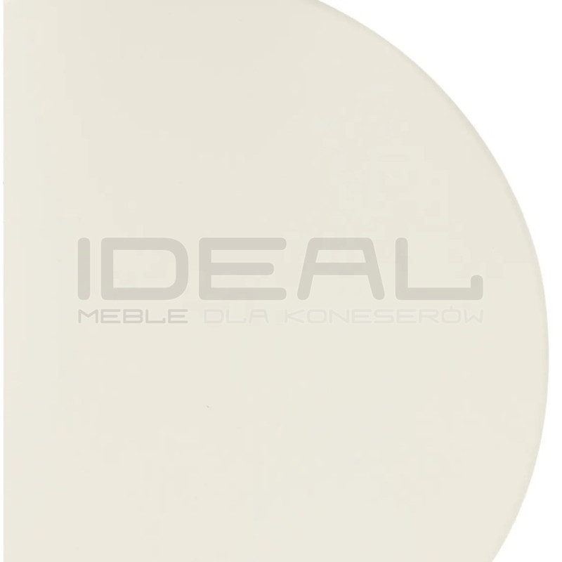 Stolik kawowy Kolumna – niewielki stolik na toczonej nodze