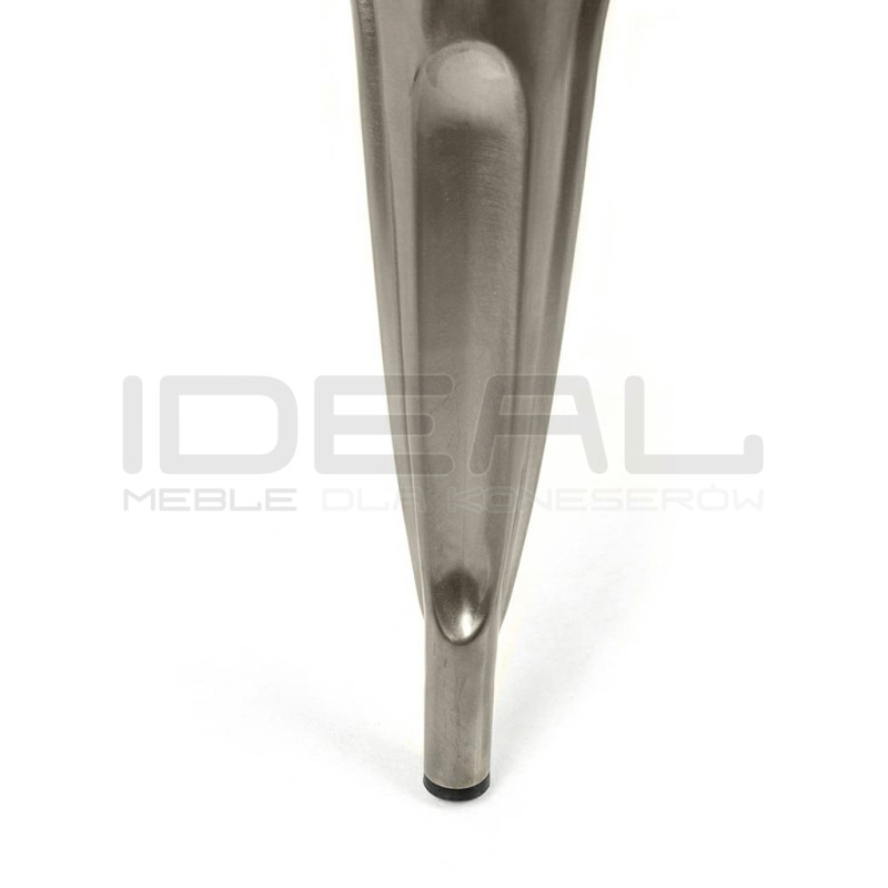 Hoker Tower Back z oparciem INSPIROWANY TOLIX 66 metalowy (Paris)