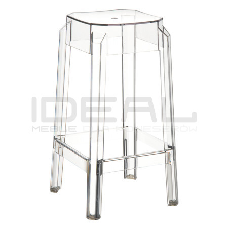 Hoker przezroczysty Charles 65