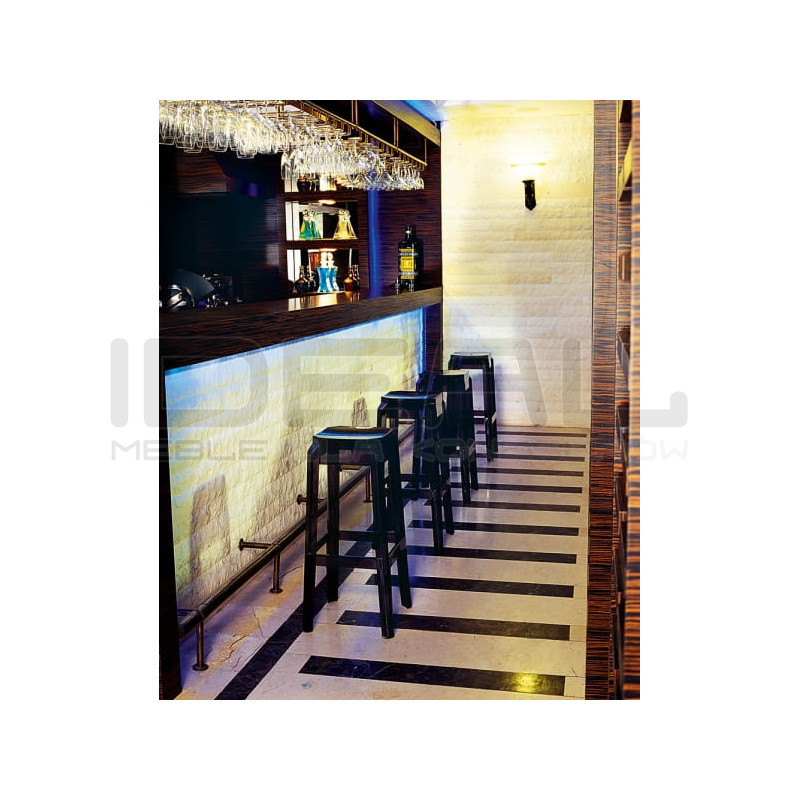 Hoker czerwony Charles 65 | IdealMeble.pl