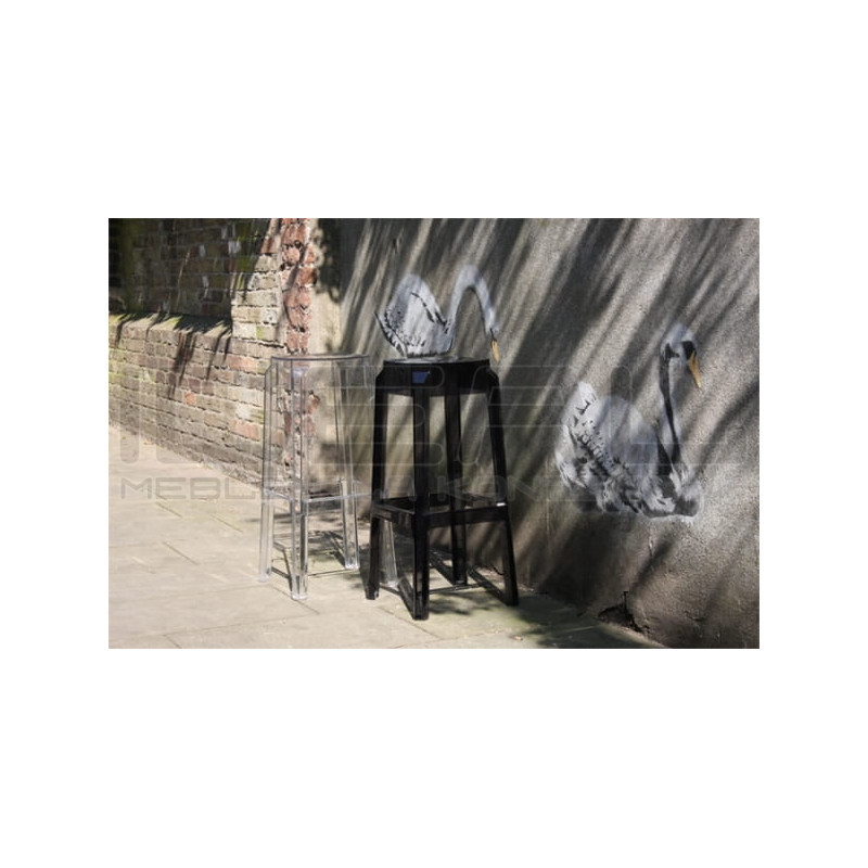 Hoker czerwony Charles 65 | IdealMeble.pl