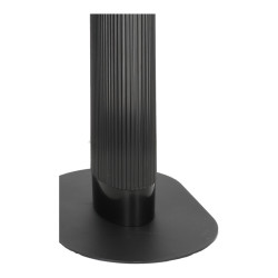 Stół owalny Gativel – nowoczesny, niedrogi stół do jadalni