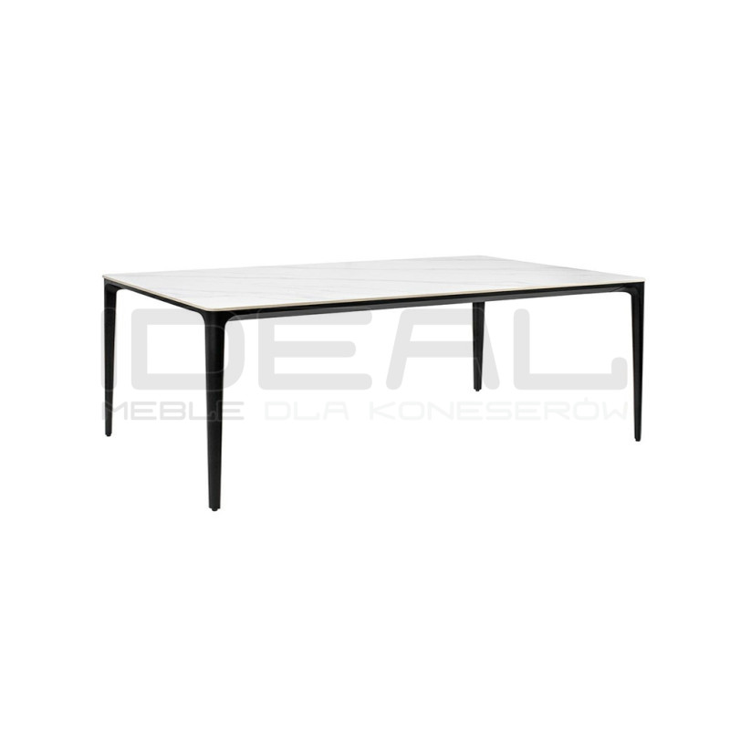 Prostokątny Stół SLIM – wąski stół do dużego salonu i jadalni