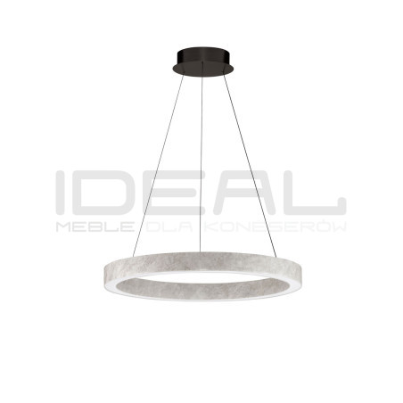 Lampa wisząca z marmuru Marble – elegancka lampa marmurowa