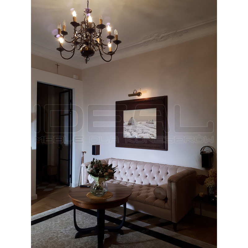 Kanapa Chesterfield Celebrity 3 os.