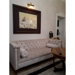 Kanapa Chesterfield Celebrity 3 os.