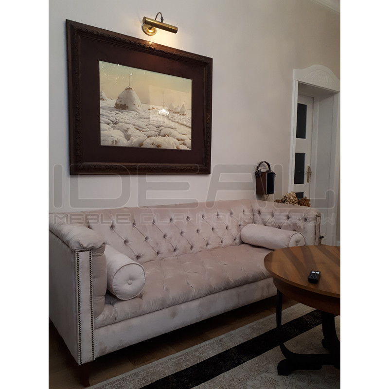 Kanapa Chesterfield Celebrity 3 os.