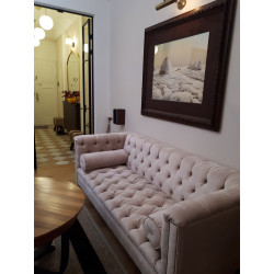 Kanapa Chesterfield Celebrity 3 os.